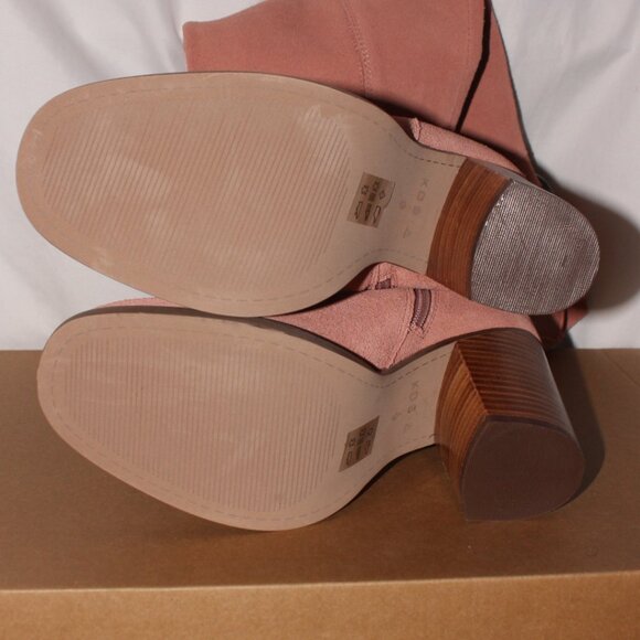 NEW Kelsi Dagger Logan Boots Size 9 - Picture 5 of 8